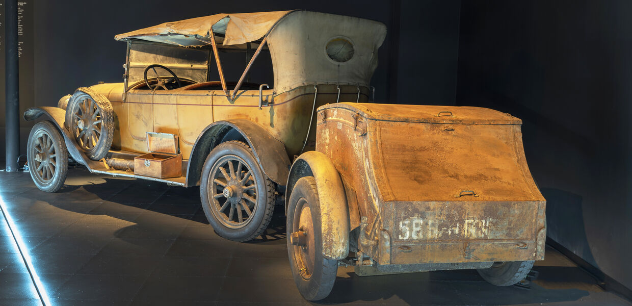 40 ans Musée de l'automobile Mulhouse